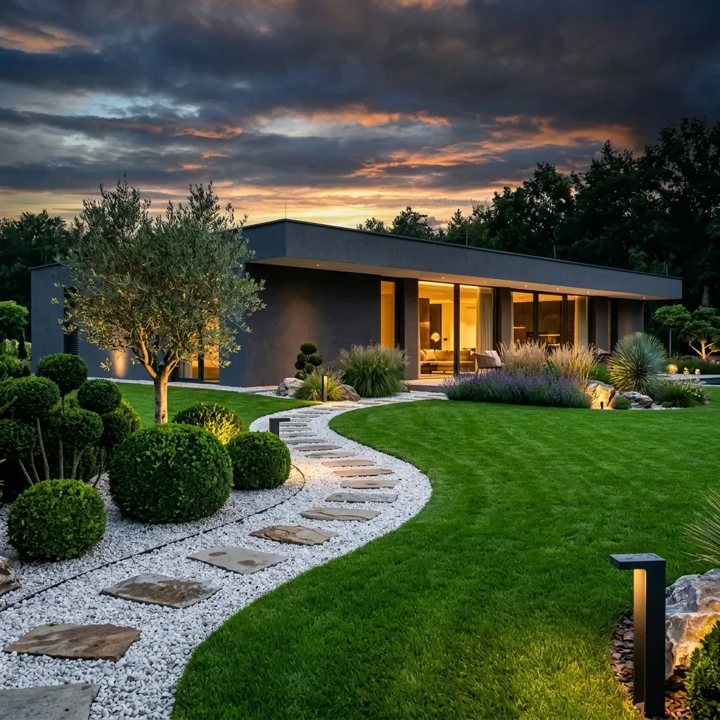 Ridgeline Terrace — Highlands