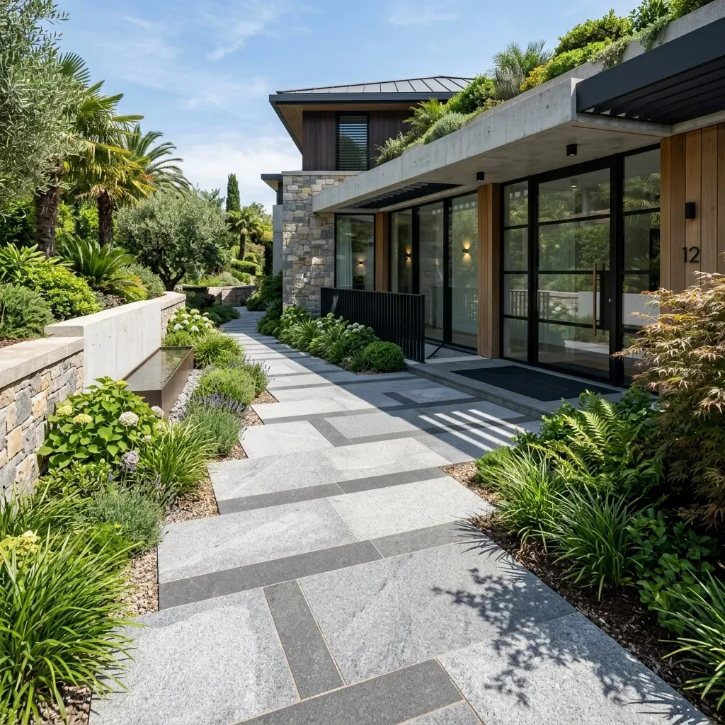 Cedar House Garden — Lakeside