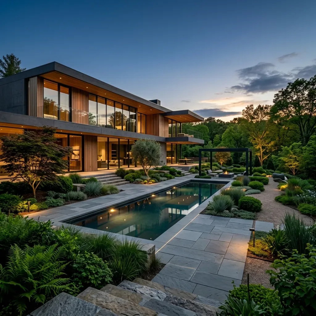Ridgeline Terrace — Highlands