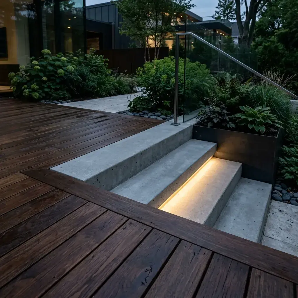 The Quiet Courtyard — Old Town