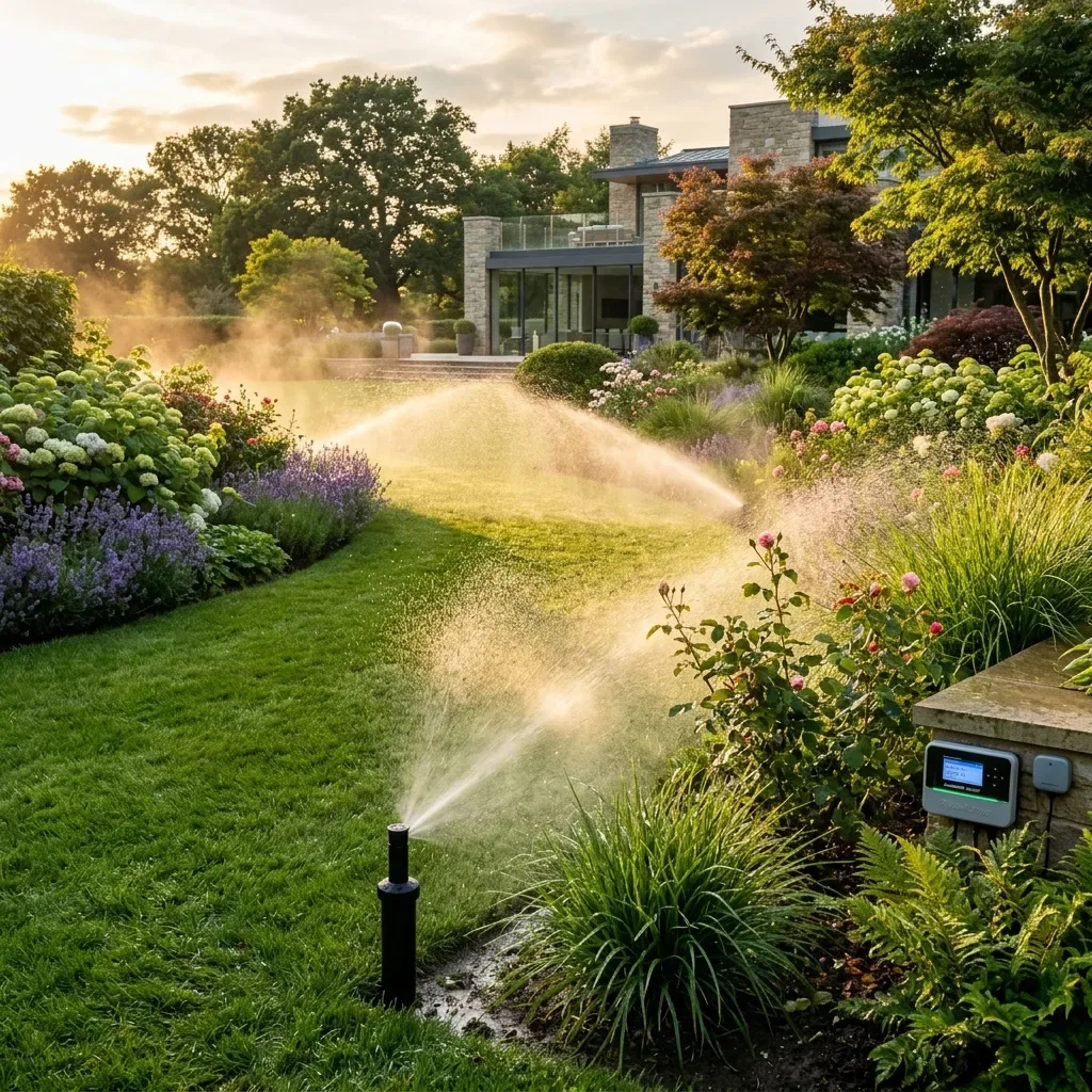 Automatic Irrigation