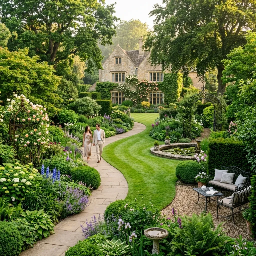 Landscape & Planting